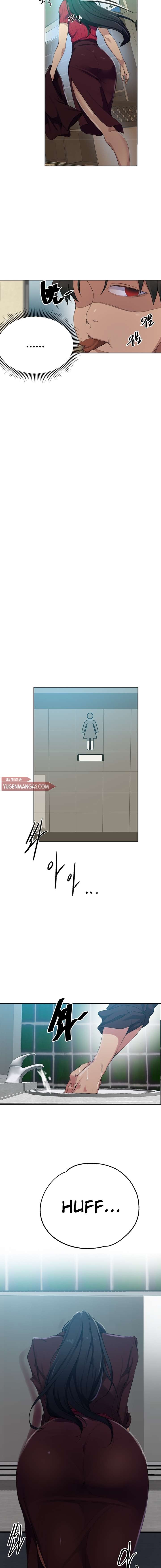 Clases Secretas Capitulo 122 página 6