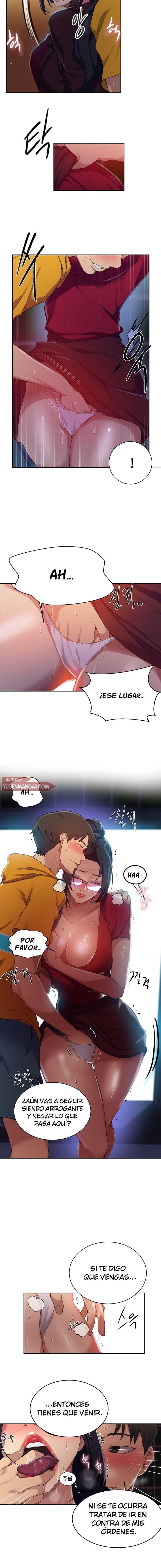 Clases Secretas Capitulo 122 página 8