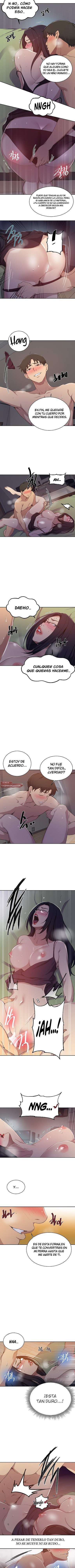Clases Secretas Capitulo 123 página 3