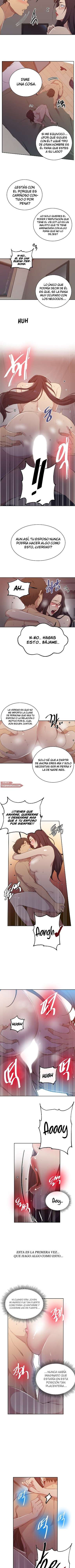 Clases Secretas Capitulo 123 página 5