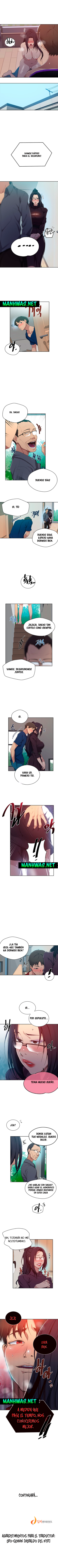 Clases Secretas Capitulo 124 página 5
