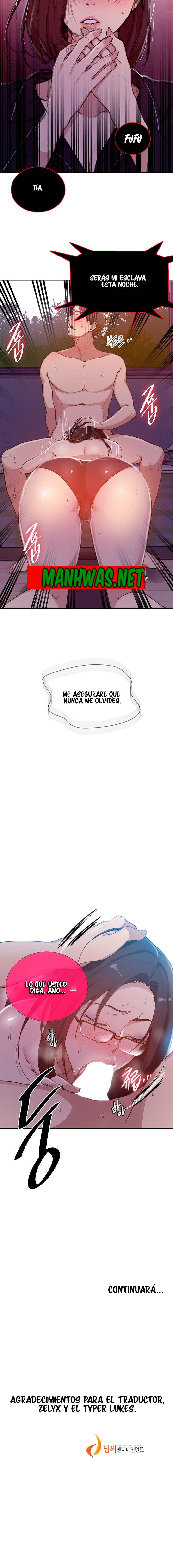 Clases Secretas Capitulo 125 página 5