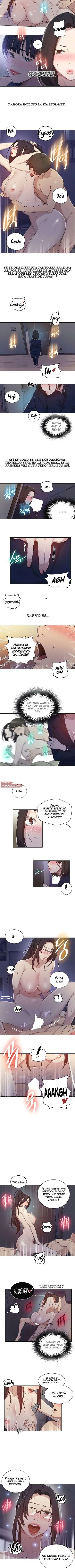 Clases Secretas Capitulo 126 página 5