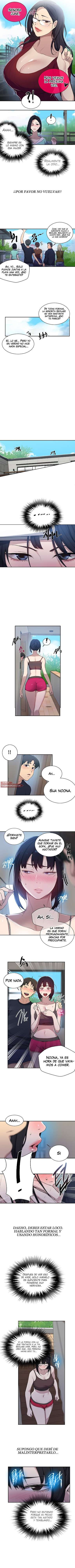 Clases Secretas Capitulo 127 página 5