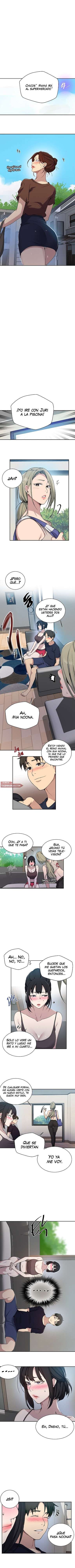 Clases Secretas Capitulo 127 página 6
