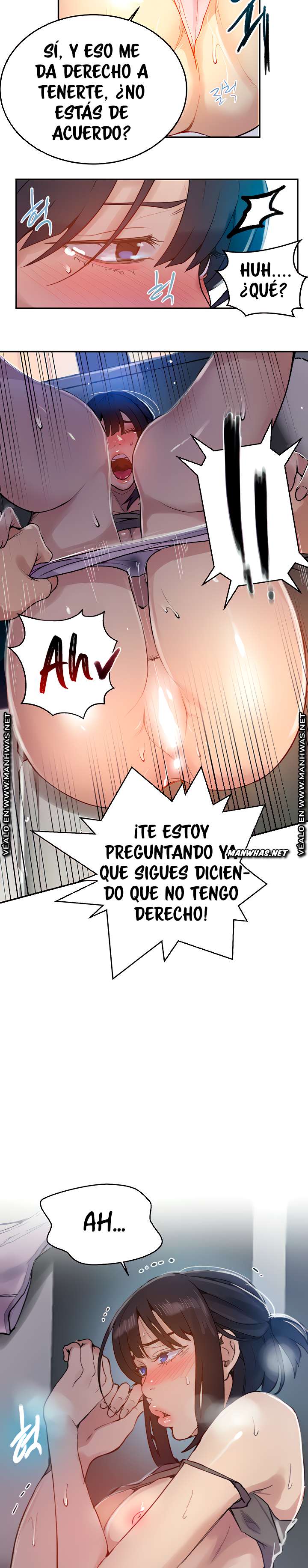 Clases Secretas Capitulo 128 página 14