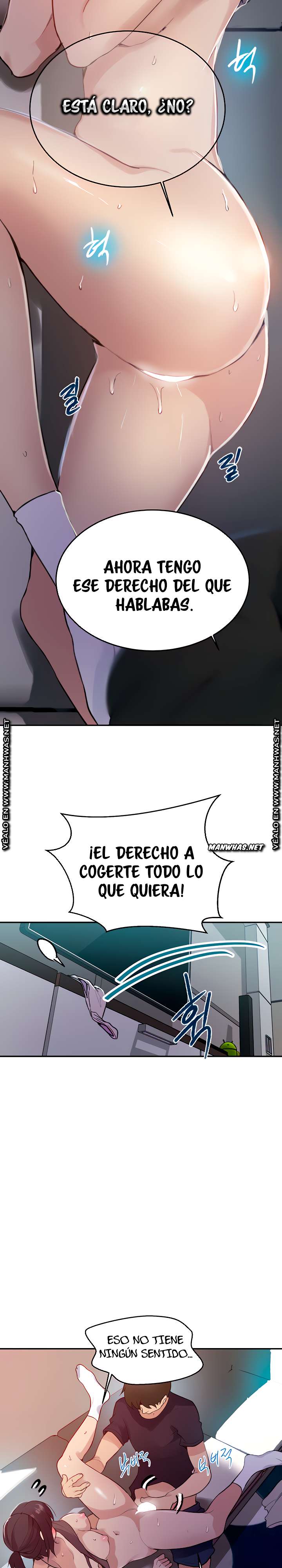 Clases Secretas Capitulo 128 página 15