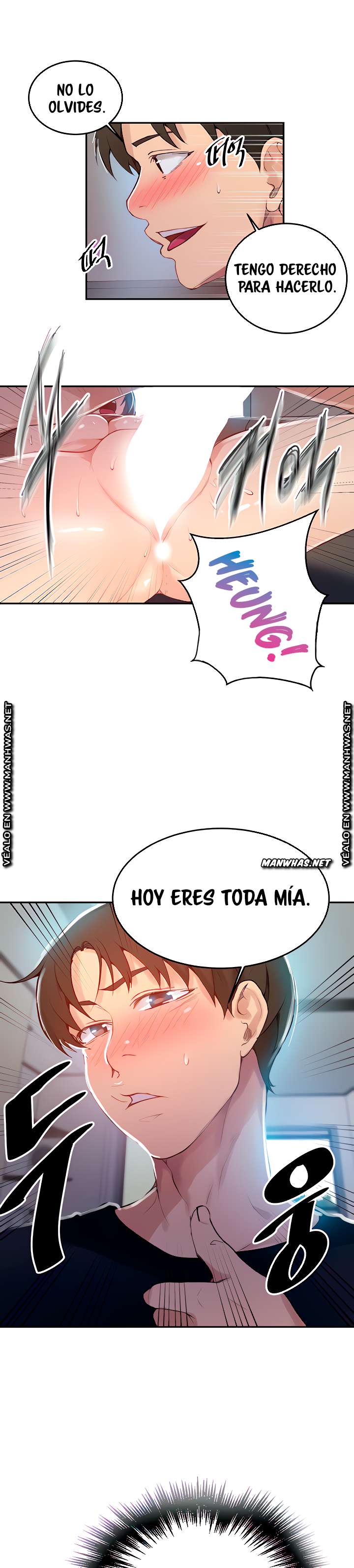Clases Secretas Capitulo 128 página 18