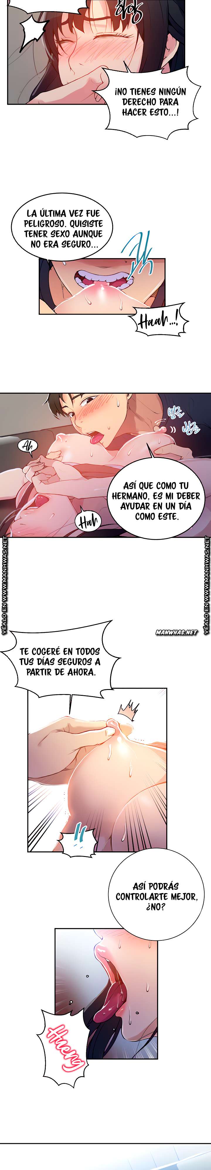 Clases Secretas Capitulo 128 página 5
