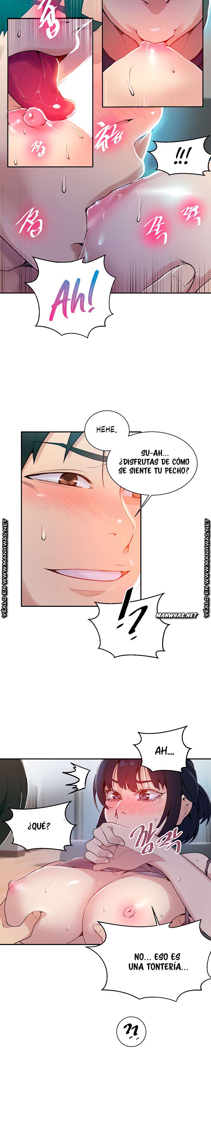 Clases Secretas Capitulo 128 página 7