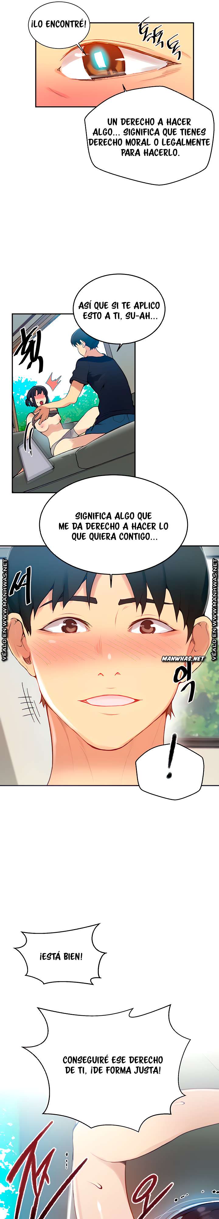 Clases Secretas Capitulo 128 página 9