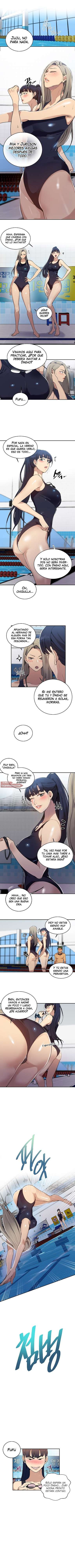 Clases Secretas Capitulo 129 página 3