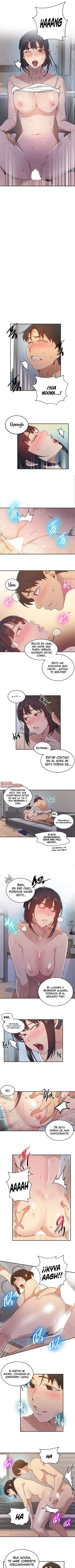 Clases Secretas Capitulo 129 página 4