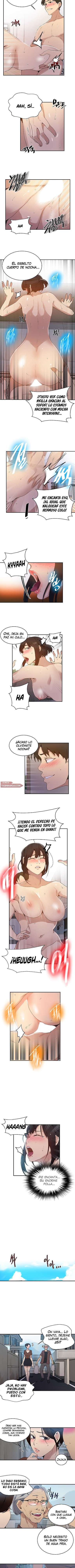 Clases Secretas Capitulo 129 página 5