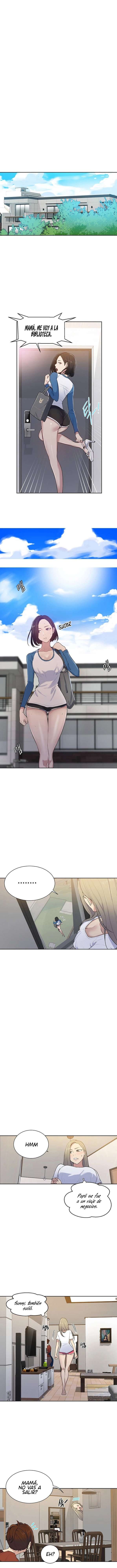 Clases Secretas Capitulo 13 página 6