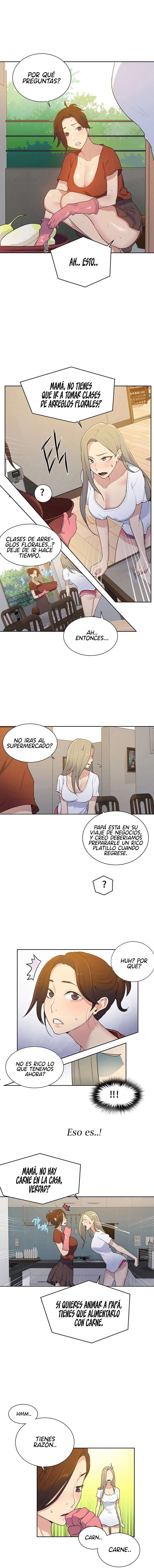 Clases Secretas Capitulo 13 página 7
