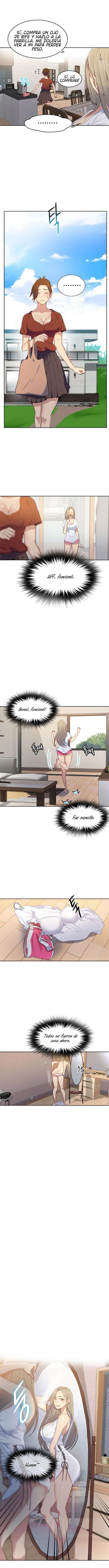 Clases Secretas Capitulo 13 página 8