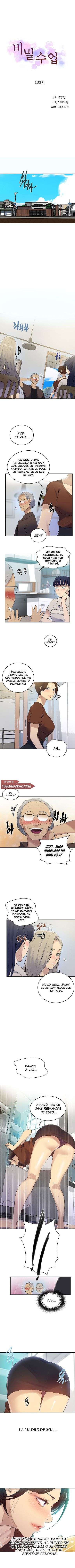 Clases Secretas Capitulo 132 página 2