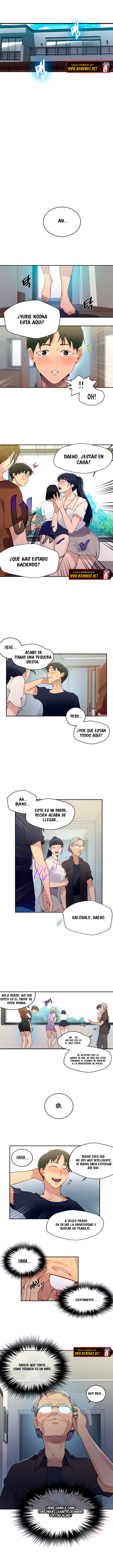 Clases Secretas Capitulo 133 página 2
