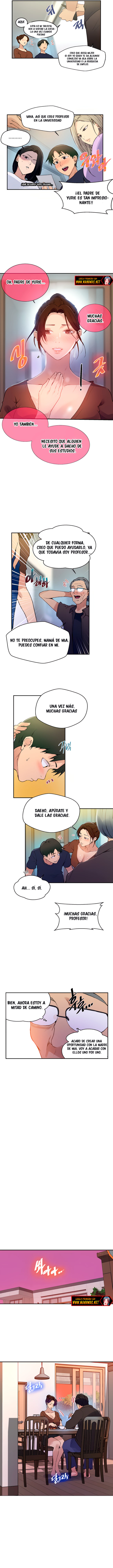 Clases Secretas Capitulo 133 página 3