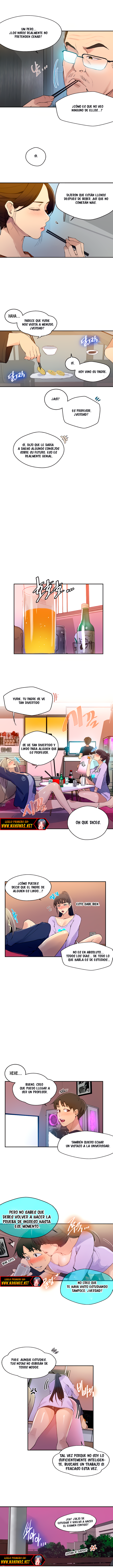 Clases Secretas Capitulo 133 página 4