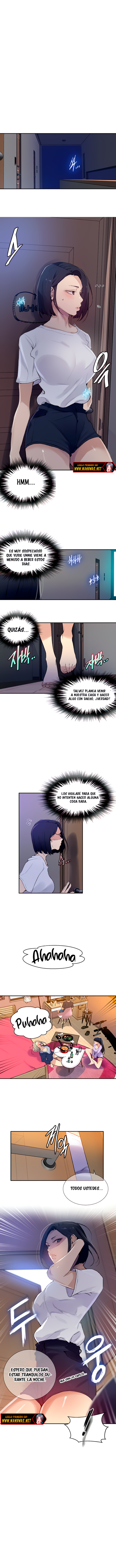 Clases Secretas Capitulo 133 página 5