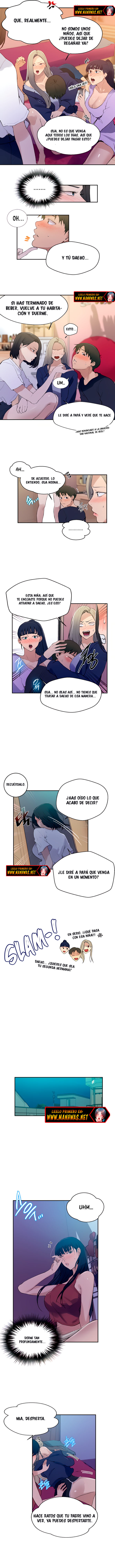 Clases Secretas Capitulo 133 página 6