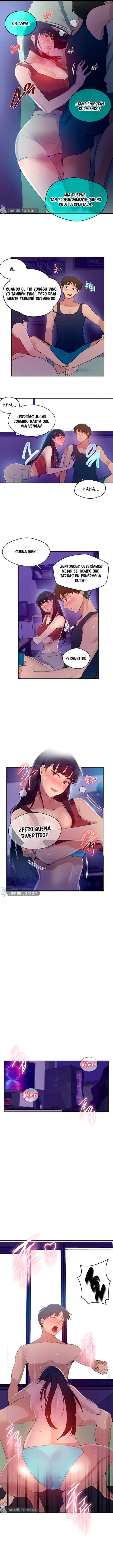 Clases Secretas Capitulo 133 página 8