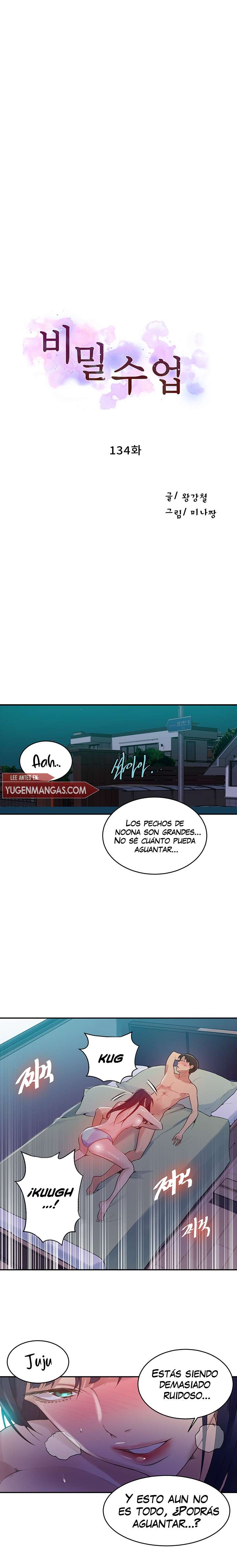Clases Secretas Capitulo 134 página 2