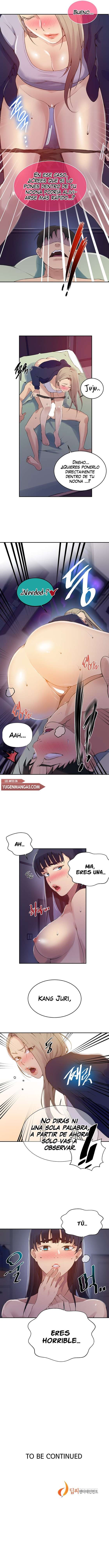 Clases Secretas Capitulo 134 página 7