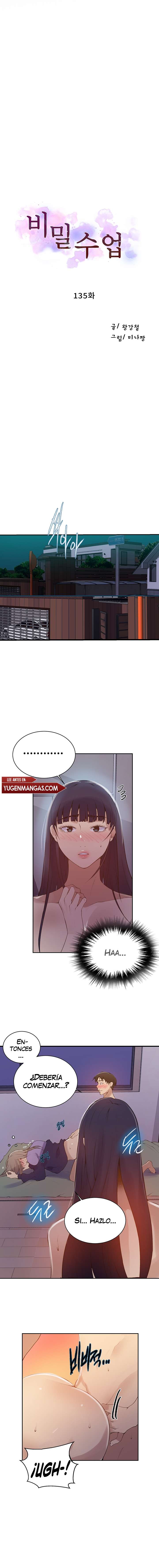 Clases Secretas Capitulo 135 página 2