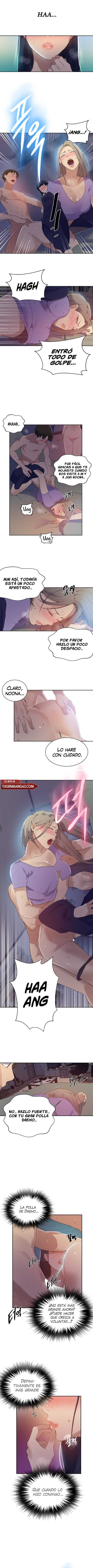 Clases Secretas Capitulo 135 página 3