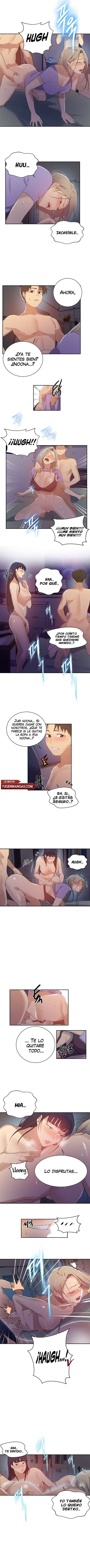 Clases Secretas Capitulo 135 página 4