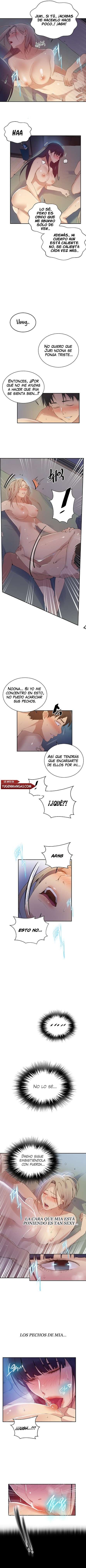Clases Secretas Capitulo 135 página 5