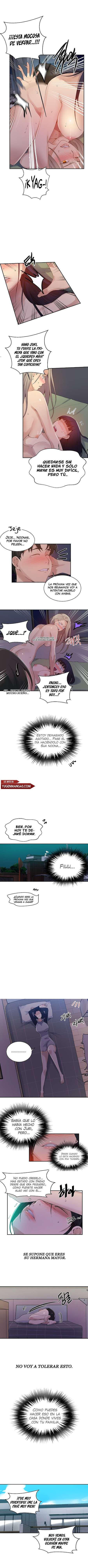 Clases Secretas Capitulo 136 página 5