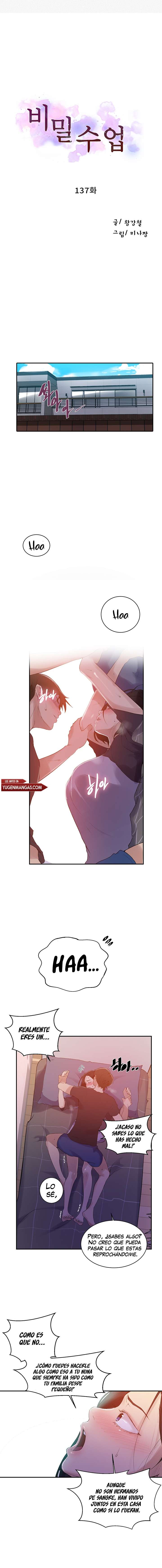 Clases Secretas Capitulo 137 página 2