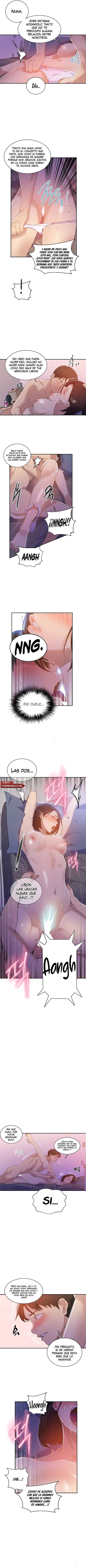 Clases Secretas Capitulo 137 página 4