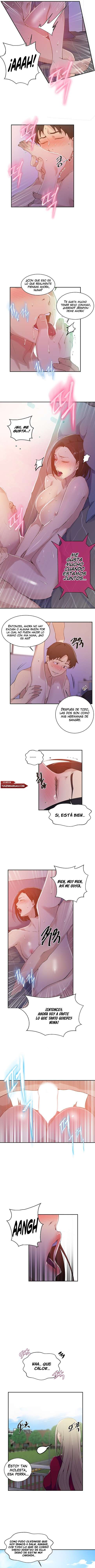 Clases Secretas Capitulo 137 página 5
