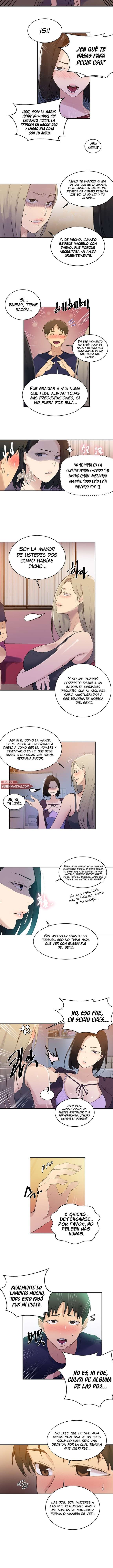 Clases Secretas Capitulo 138 página 7