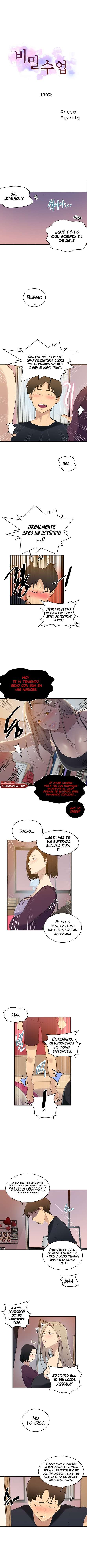 Clases Secretas Capitulo 139 página 2