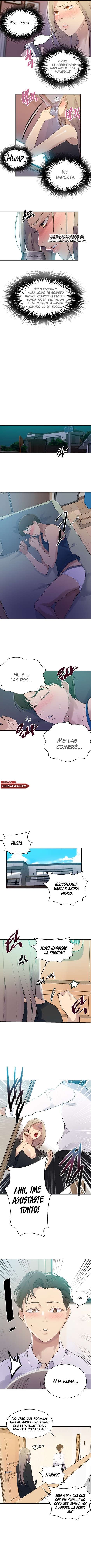 Clases Secretas Capitulo 139 página 4