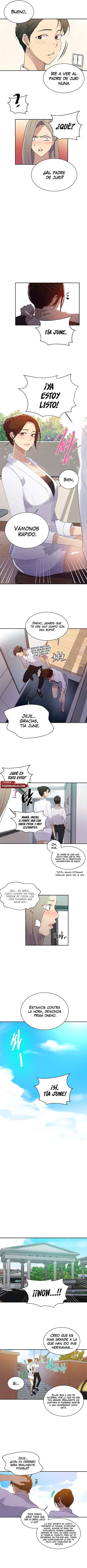 Clases Secretas Capitulo 139 página 5