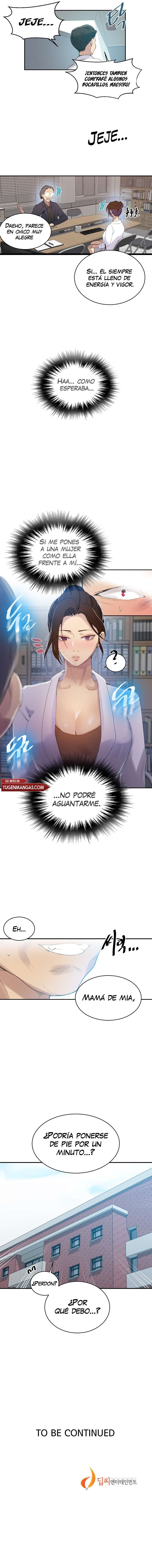 Clases Secretas Capitulo 139 página 7