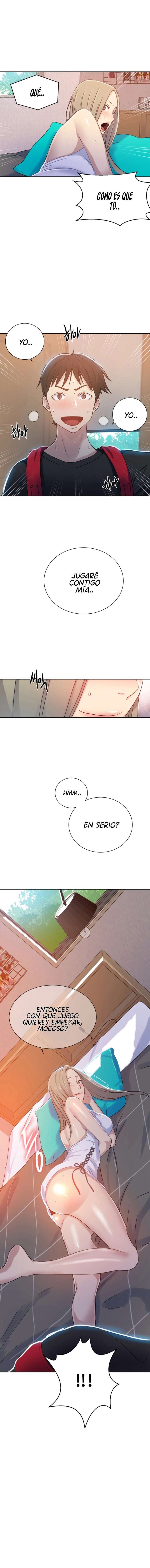 Clases Secretas Capitulo 14 página 2