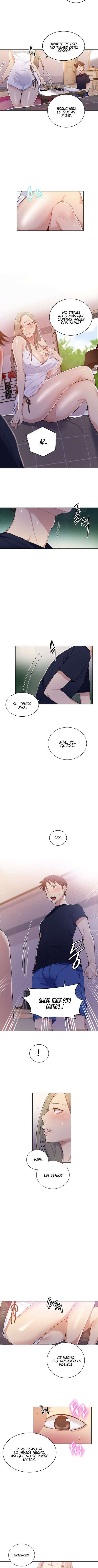 Clases Secretas Capitulo 14 página 5