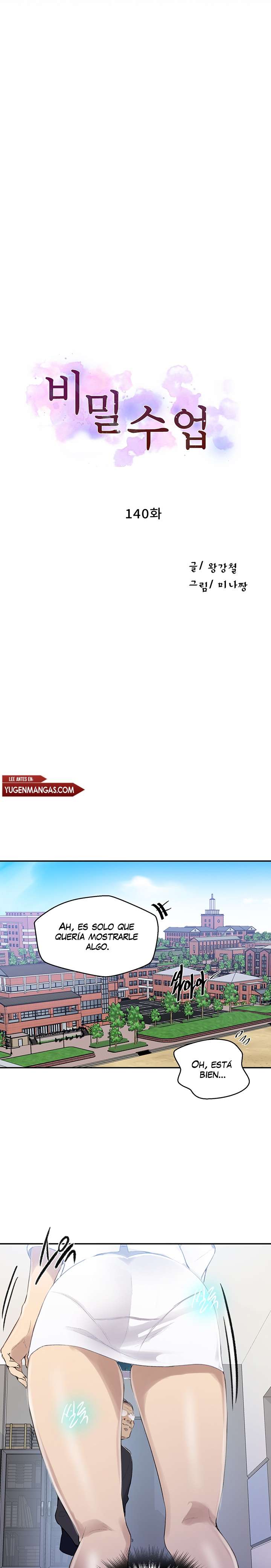 Clases Secretas Capitulo 140 página 2