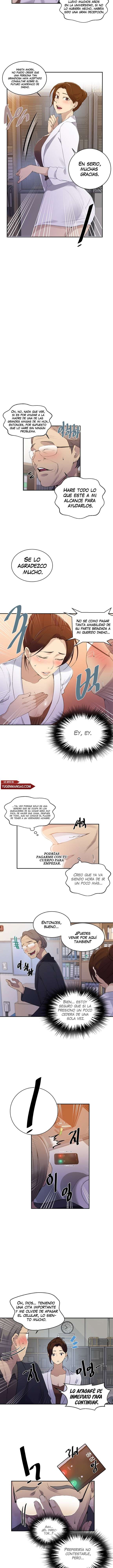 Clases Secretas Capitulo 140 página 4