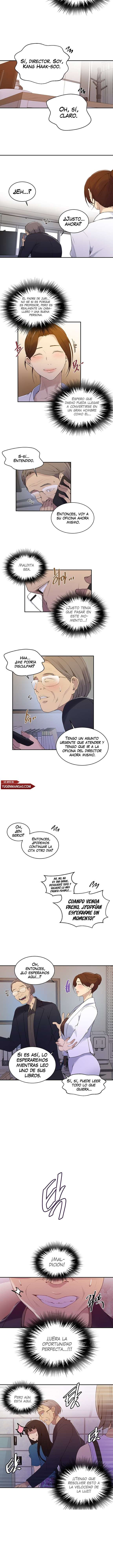 Clases Secretas Capitulo 140 página 5