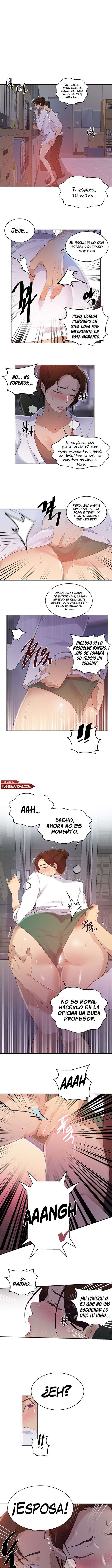 Clases Secretas Capitulo 140 página 7