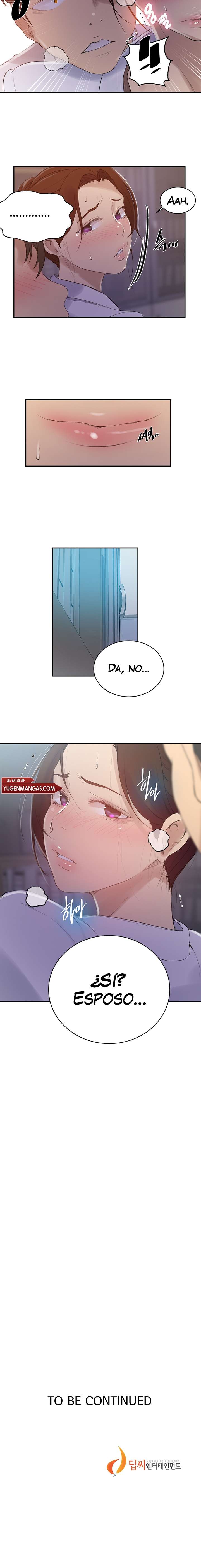Clases Secretas Capitulo 140 página 8